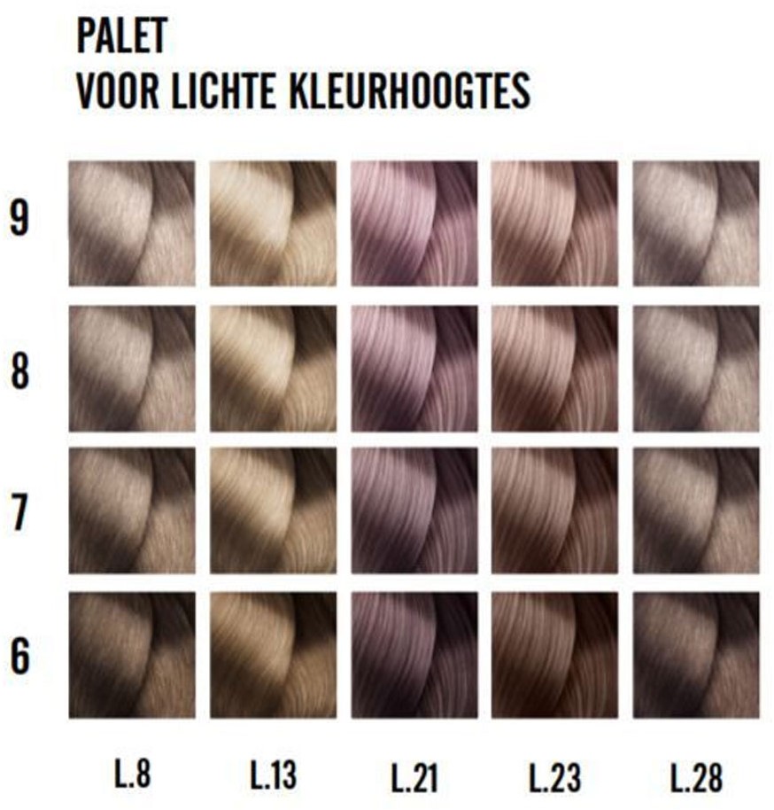 afbreken symbool Begrip L'Oréal Inoa Glow 60 ml L.8 kopen? Ga naar Hairaction.nl